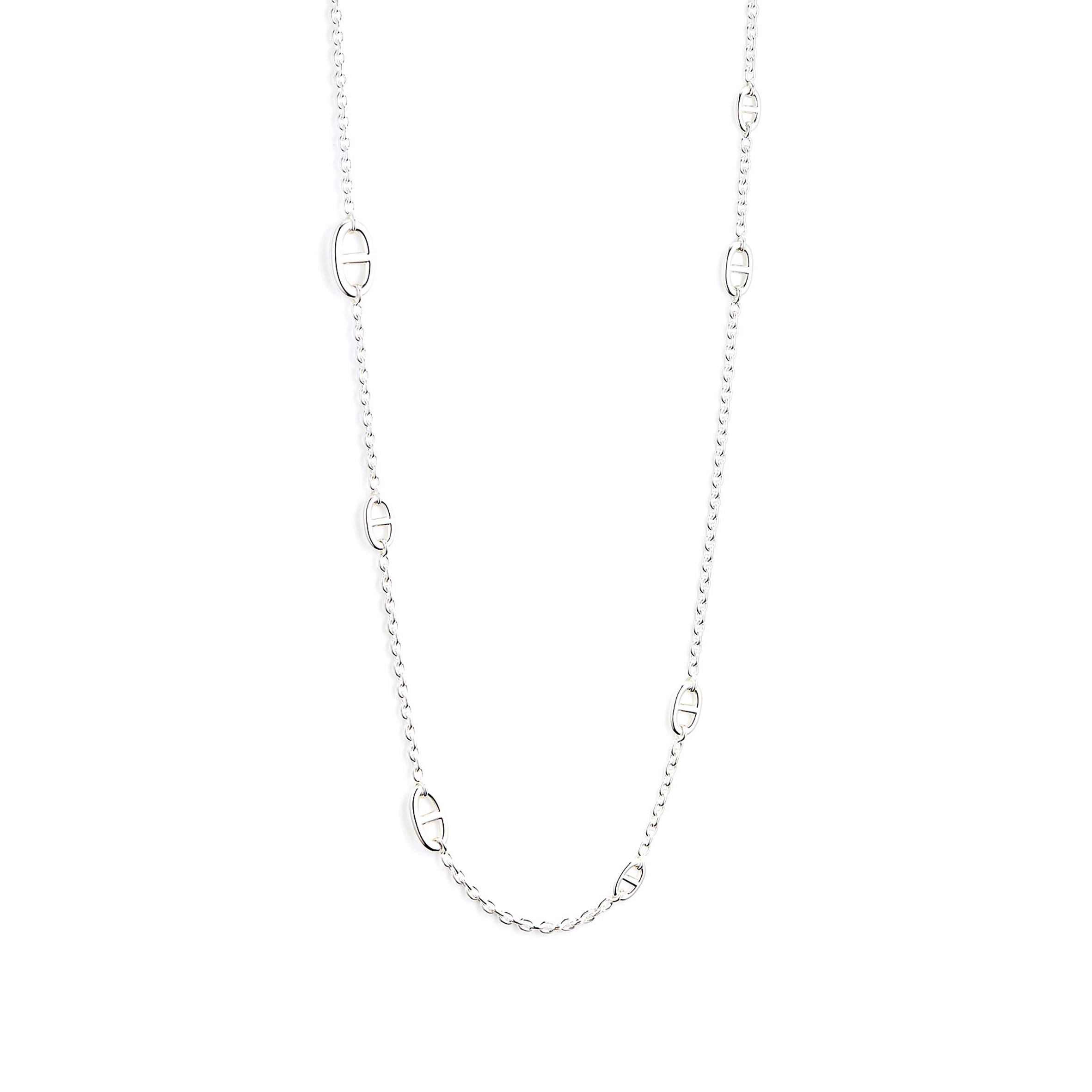 H**mes farandole long necklace 120 h104568b 00